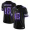 Purple Chrome Silver