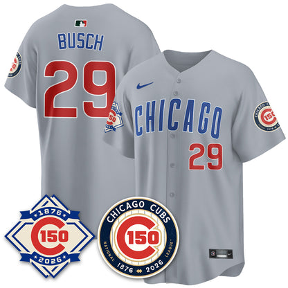 CHC Vapor Limited Jersey - 150th Anniversary - All Stitched