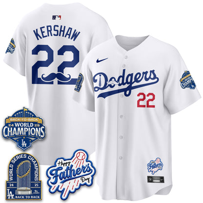 LAD Happy Father Day 2026 Jersey - Stitched