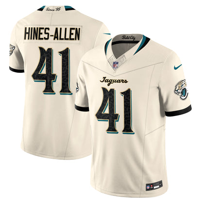 DET 2026 Rivalries Vapor Jersey - Stitched