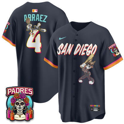 SD x Bunny Edition Vapor Jersey - Stitched