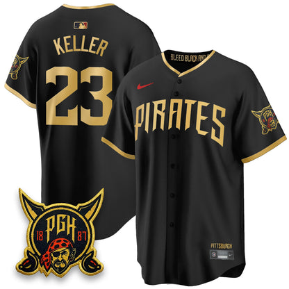 PIT 2026 City Connect Vapor Limited Jersey - All Stitched n2