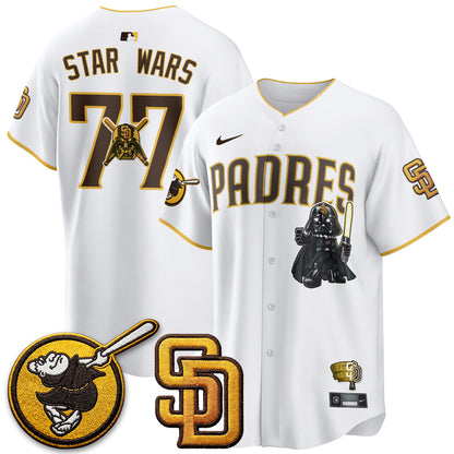 SD x SW 2026 Vapor Limited Jersey - Printed