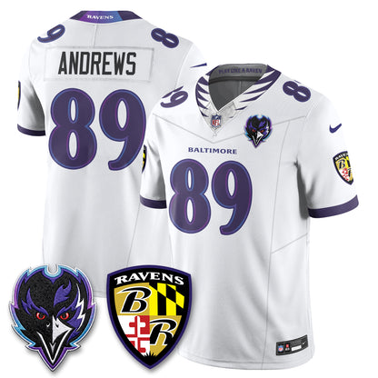 BAL The Next Flight Vapor Jersey - All Stitched