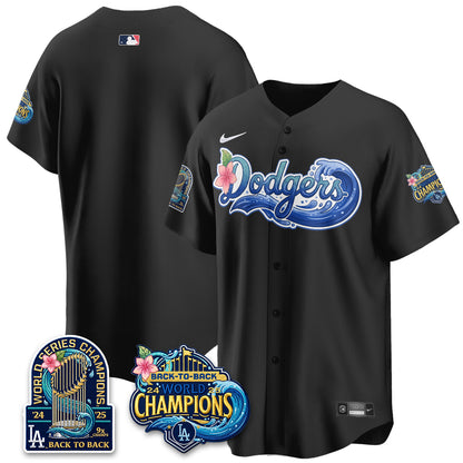 LAD AANHPI Heritage Month Vapor Limited Jersey - All Stitched