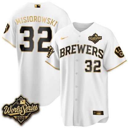MIL 2026 World Series Vapor Jersey - Stitched
