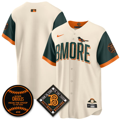 BAL 2026 City Connect Vapor Jersey - All Stitched N2