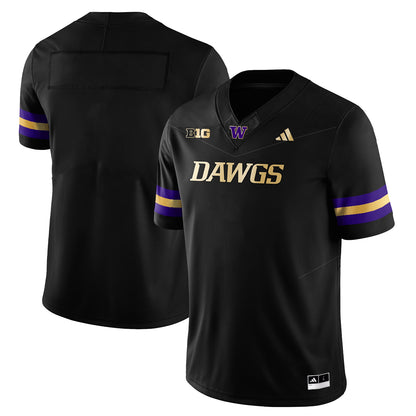 Washington Huskies 2026 Vapor Limited Jersey - Stitched