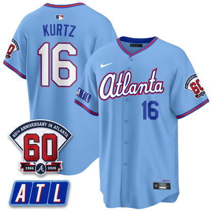 ATL 2026 City Connect Vapor Limited Jersey - All Stitched V3