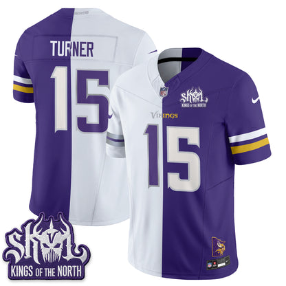 MIN Split Edition Vapor Jersey - Stitched