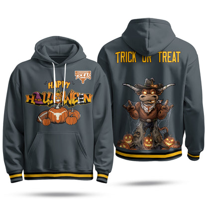 TEX Halloween 2026 Edition Pullover Hoodie - Printed