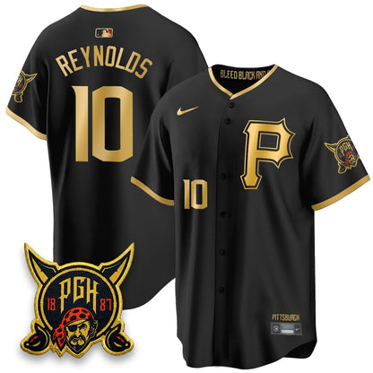 PIT 2026 City Connect Vapor Limited Jersey - All Stitched n2