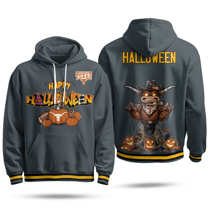 TEX Halloween 2026 Edition Pullover Hoodie - Printed