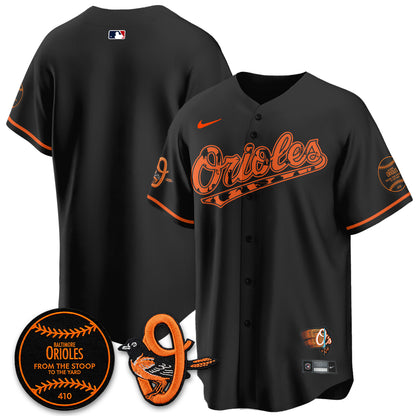 BAL x SW Vapor Premier Limited Jersey - Stitched