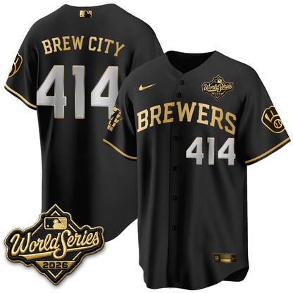 MIL 2026 World Series Vapor Jersey - Stitched