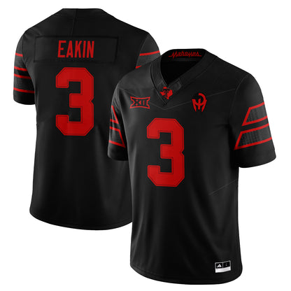 Texas Tech “Let’s Ride” Vapor Jersey - Stitched