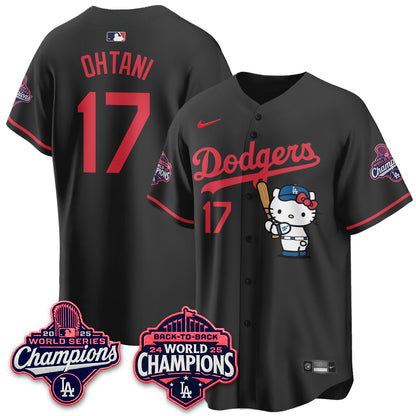 LAD x Hello.Kitty Night 2026 Vapor Jersey - All Stitched