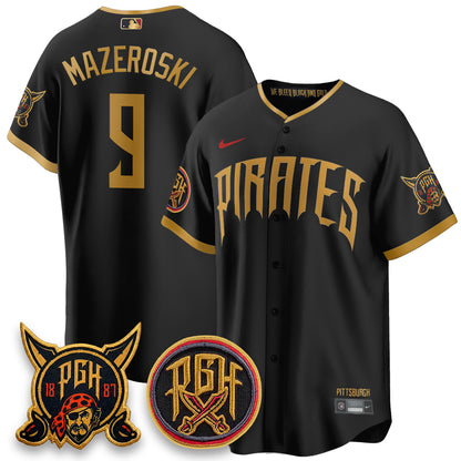 PIT 2026 City Connect Vapor Premier Limited Jersey - All Stitched n6