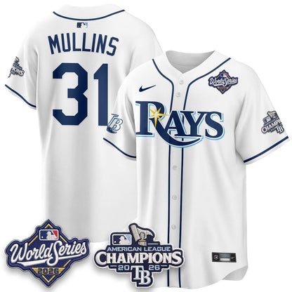 TB 2026 AL Champions Vapor Jersey - Stitched