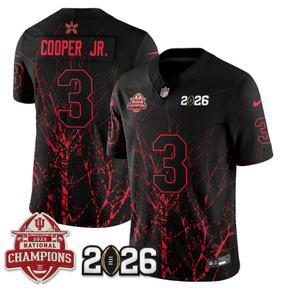 IND Stranger Things Edition Vapor Jersey - Stitched