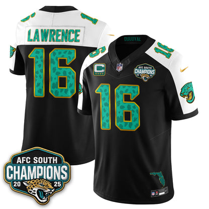 Jacksonville Jaguars Fangear Edition Vapor Jersey - Stitched