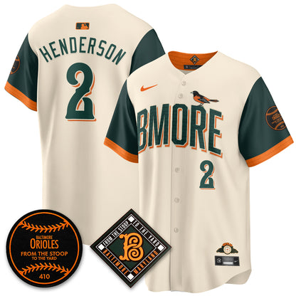 BAL 2026 City Connect Vapor Jersey - All Stitched N2