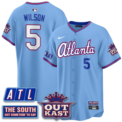 ATL 2026 City Connect Vapor Limited Jersey - All Stitched V3
