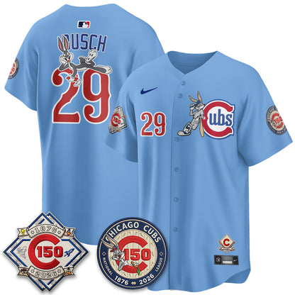 CHC x Bunny Vapor Premier Limited Jersey - Stitched