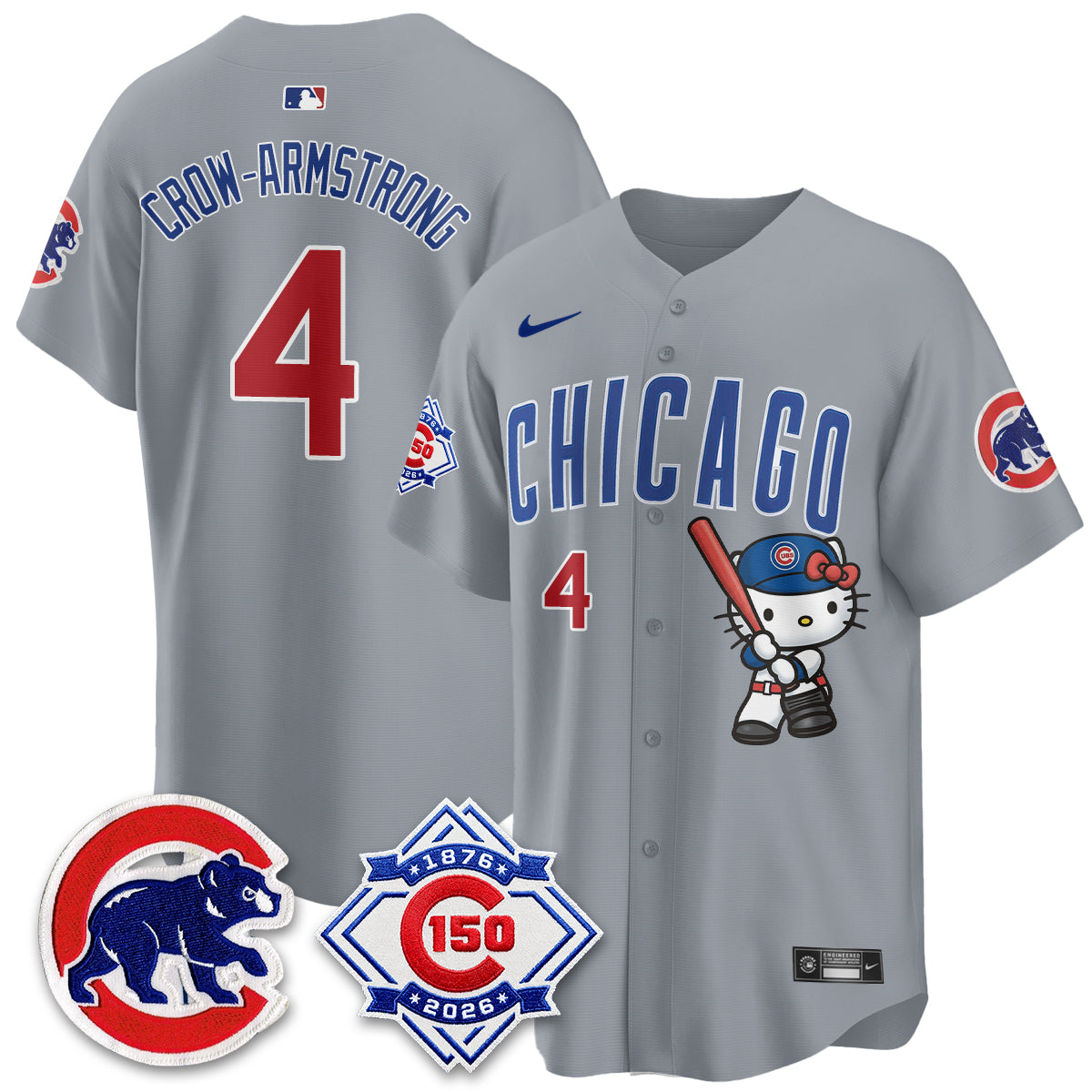 CHC x Meow KT Vapor Premier Limited Jersey - All Stitched