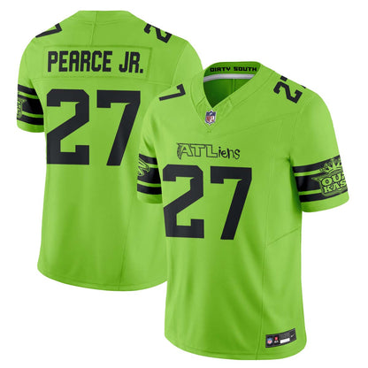 ATL 30th Anniversary ATLiens Vapor Jersey - Stitched