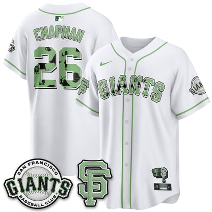 SF 2026 SW Vapor Limited Jersey - All Stitched