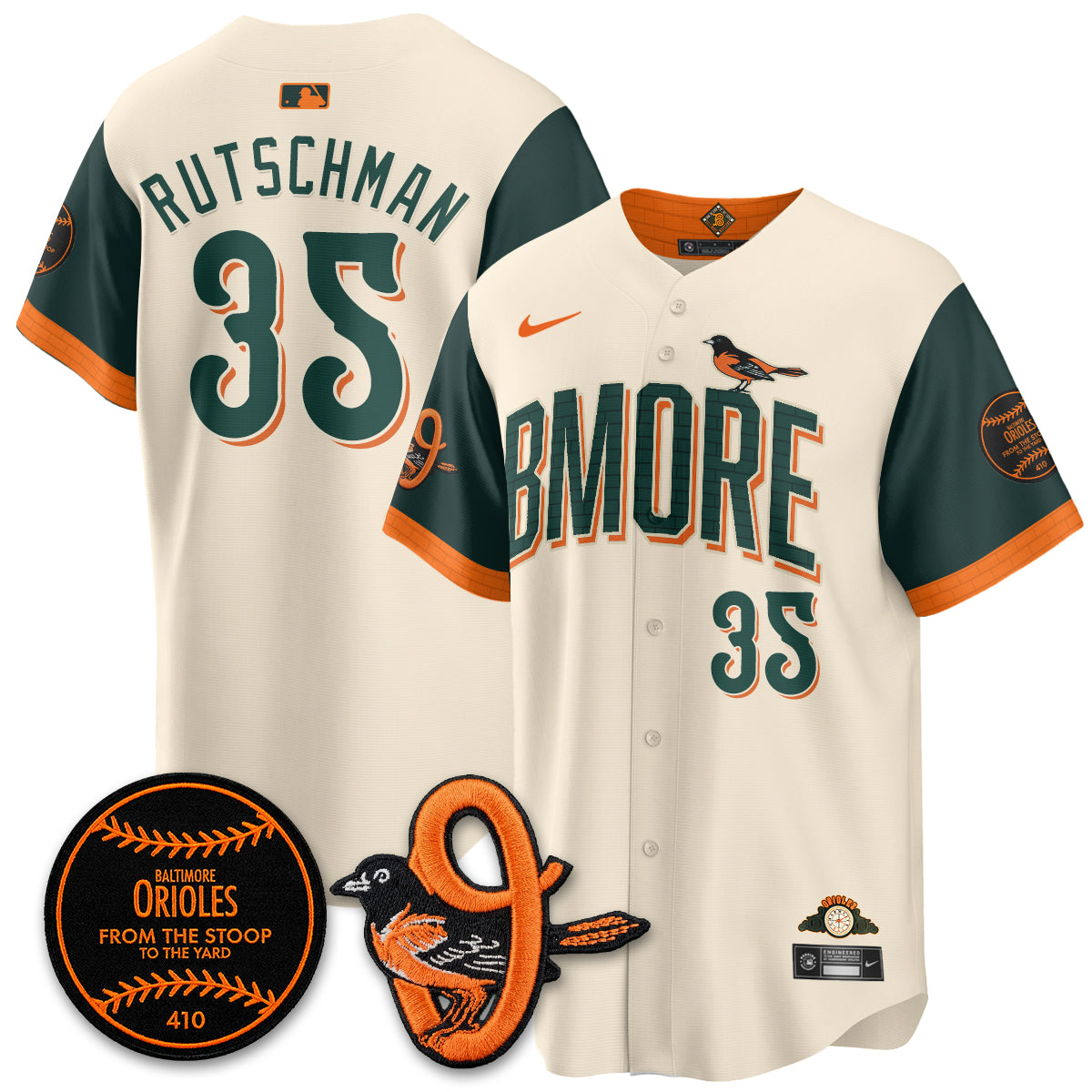 BAL 2026 City Connect Vapor Premier Limited Jersey - All Stitched N1