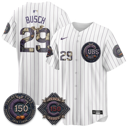 CHC Nightmare Edition Vapor Limited Jersey - Printed