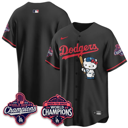 LAD x Hello.Kitty Night 2026 Vapor Jersey - All Stitched
