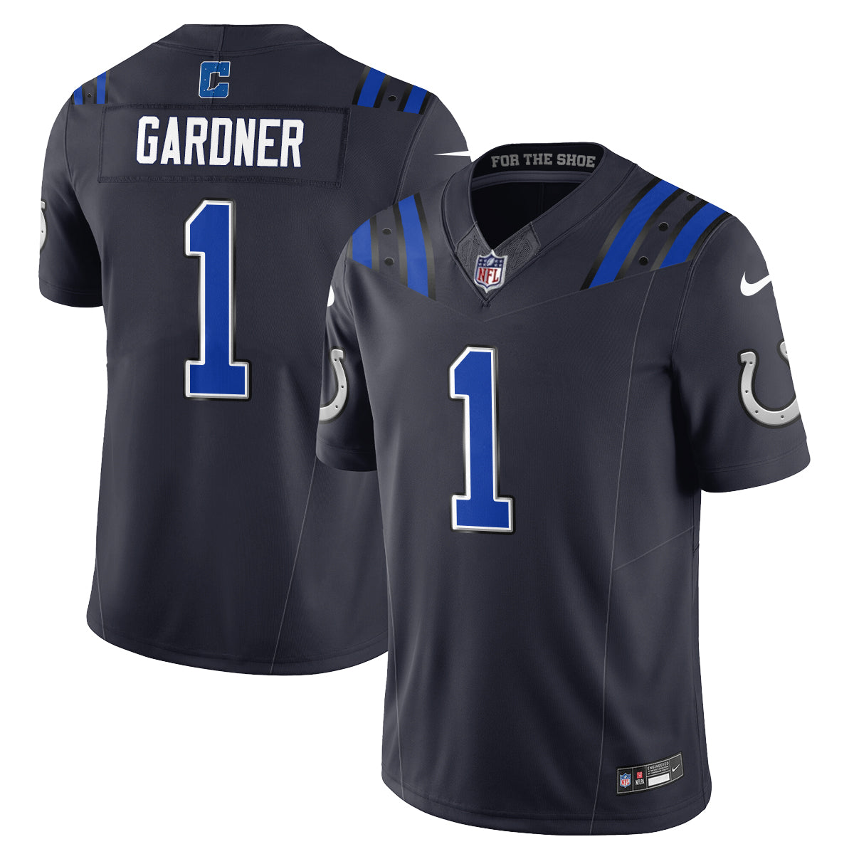 IND 2026 Rivalries Vapor Jersey - Stitched