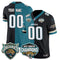 Black Teal