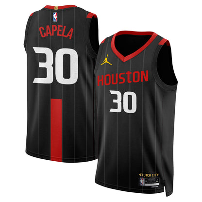 HOU 2026 “Icon Edition” Vapor Jersey -Stitched