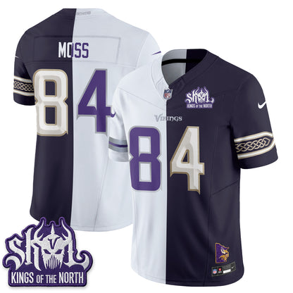 MIN Split Edition Vapor Jersey - Stitched