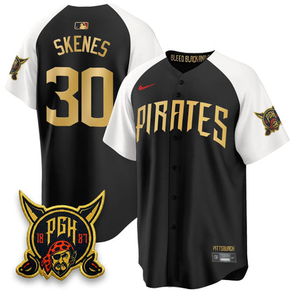 PIT 2026 City Connect Vapor Limited Jersey - All Stitched n2