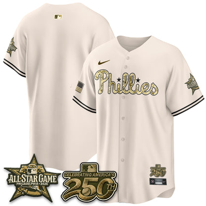 PHI  2026 Armed Forces Day Jersey V3 - All Stitched