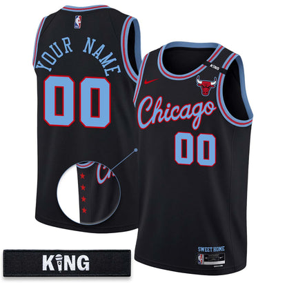 CHI 10 Years Anniversary Custom Vapor Jersey - Stitched