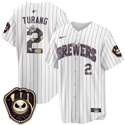 MIL Nightmare Edition Vapor Jersey - Printed