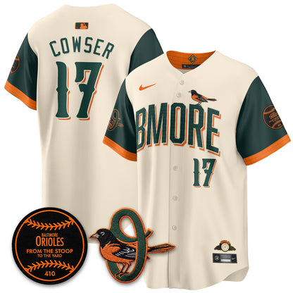 BAL 2026 City Connect Vapor Premier Limited Jersey - All Stitched N1