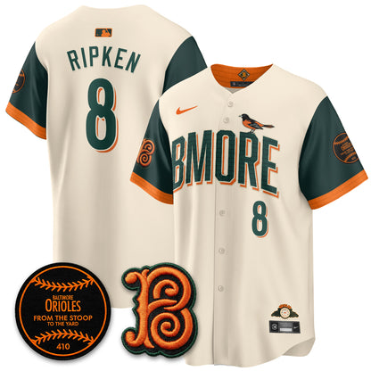 BAL 2026 City Connect Vapor Premier Limited Jersey - All Stitched N1