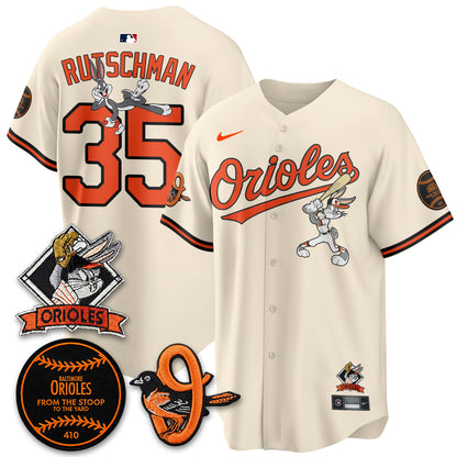 BAL x Bunny Vapor Premier Limited Jersey - Stitched