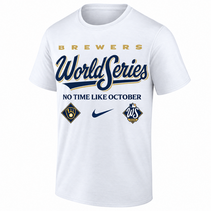 MIL 2026 NL Champions One Side T-Shirt - Printed V2
