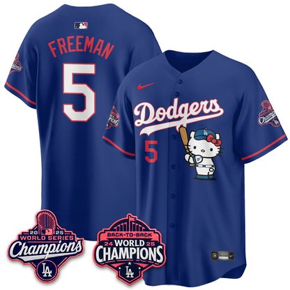 LAD x Hello.Kitty Night 2026 Vapor Jersey - All Stitched