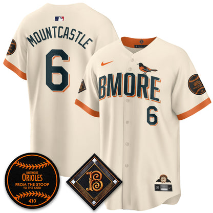 BAL 2026 Vapor Premier Limited Jersey - All Stitched