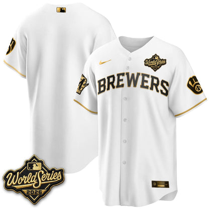 MIL 2026 World Series Vapor Jersey - Stitched