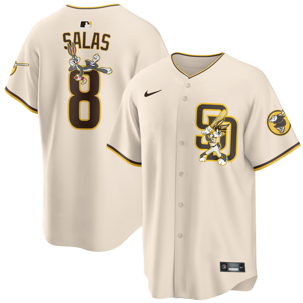 SD x Bunny Edition Vapor Jersey - Stitched